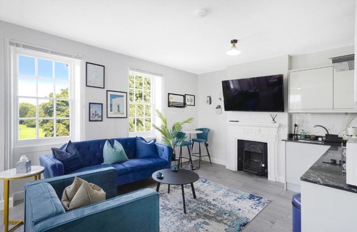 Chiswick Apartamento | LiveStay - London Chiswick Apartments with Free Parking