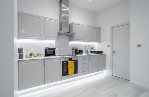 Didcot Apartamento | LiveStay - Modern Apartment in Didcot*3