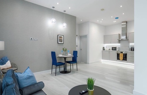 Didcot Apartamento | LiveStay - Modern Apartment in Didcot*3