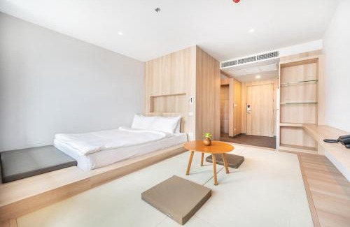 Bangkok Central Business District Hotel | LiveZen Bangkok Sukhumvit