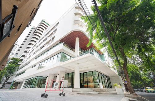Bangkok Central Business District Hotel | LiveZen Bangkok Sukhumvit