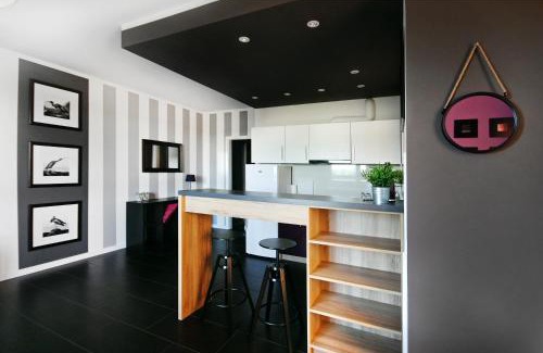 West Pomeranian Voivodeship Apartamento | Livin Apartments Santocka