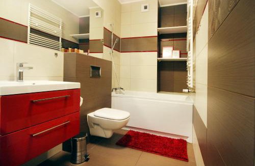 West Pomeranian Voivodeship Apartamento | Livin Apartments Santocka
