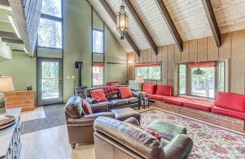 Big Creek Casa | Livin' The Dream at 7000 ft