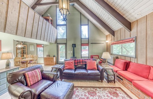 Big Creek Casa | Livin' The Dream at 7000 ft