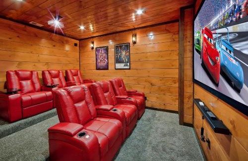 Gatlinburg - Pigeon Forge Casa | Livin The Dream