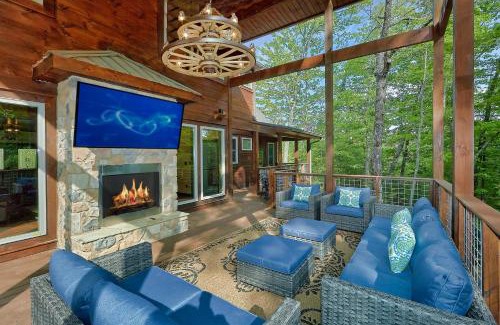 Gatlinburg - Pigeon Forge Casa | Livin The Dream
