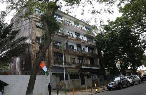 Le Plateau Apartamento | Living 1Bed colonial style in business district