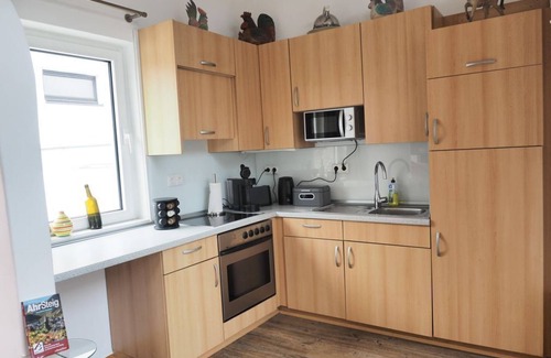 Bad Neuenahr-Ahrweiler Apartamento | Living above the studio - maisonette apartment