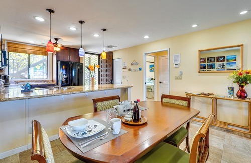Keauhou Apartamento | Living Aloha: A Quiet Condo w/ Step-free Access!