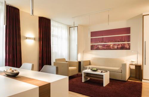 Nordliche Innenstadt Apartamento | Living Apartments Ludwigshafen