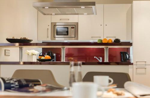 Nordliche Innenstadt Apartamento | Living Apartments Ludwigshafen