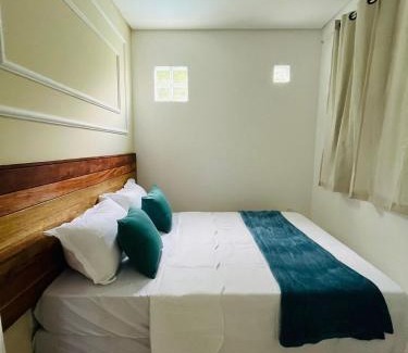 Garanhuns Apartamento | Living Apartamentos