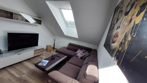 Grossdorf Apartamento | Living Apartment