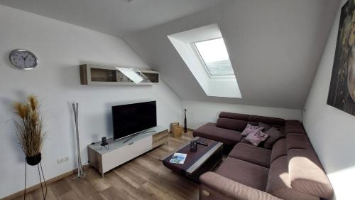 Grossdorf Apartamento | Living Apartment