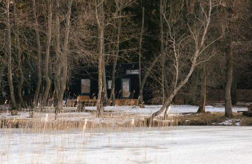 Trakai Casa | Living art piece at the lake.