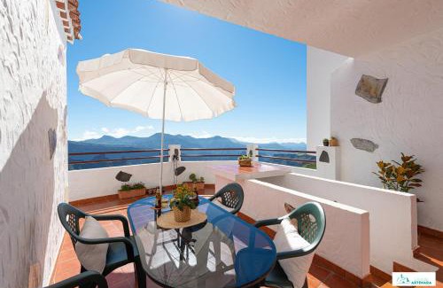 Artenara Apartamento | Living Artenara - CAVE HOUSE & TERRACE Adults Only