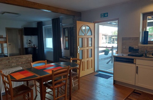 Lubbecke Apartamento | Living at Maschweg 5 - Apartment 76m²