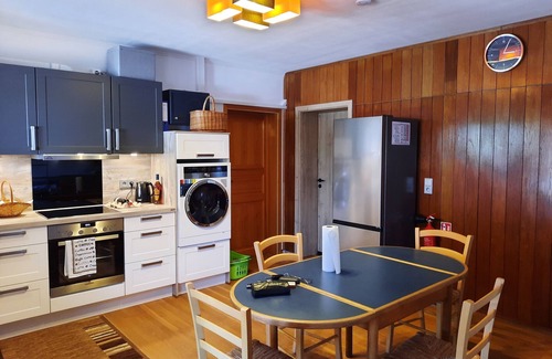 Lubbecke Apartamento | Living at Maschweg 5 - Apartment 76m²