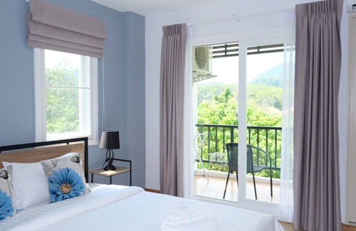 Krabi Hotel | Living at Sphere Apartment - Family room