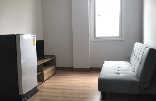Krabi Hotel | Living at Sphere Apartment - Family room