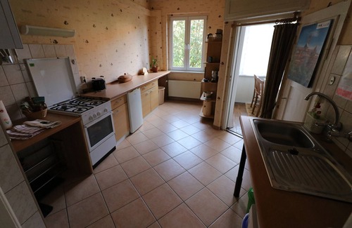 Daberstedt Apartamento | Vivir en el Südpark de Erfurt con WiFi