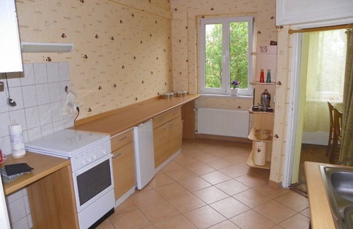 Daberstedt Apartamento | Vivir en el Südpark de Erfurt con WiFi