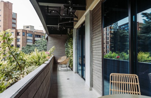 Laureles - Estadio Apartamento | Living by Armoniko