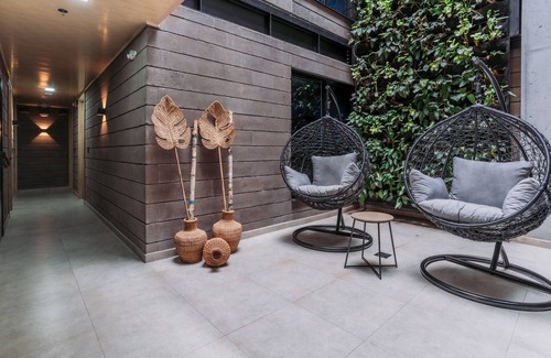 Laureles - Estadio Apartamento | Living by Armoniko