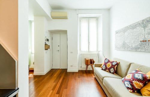 Citta Studi Apartamento | Living Città Studi Apartment - MM Piola by InnStay