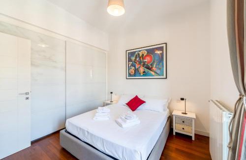 Citta Studi Apartamento | Living Città Studi Apartment - MM Piola by InnStay