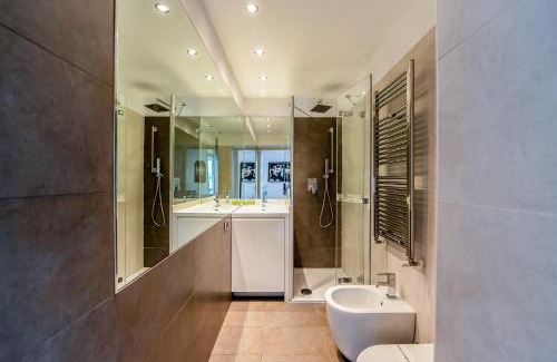 Citta Studi Apartamento | Living Città Studi Apartment - MM Piola by InnStay
