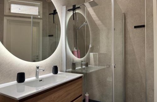 Jolster Apartamento | Living in a Nikolai Astrup motif 96m2