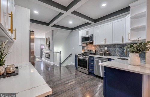 Downtown Baltimore Casa | Living in Luxury ..... Where Sophistication meets Elegance