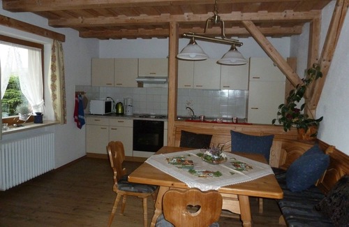 Kirchdorf im Wald Casa | Que viven en la naturaleza en el Parque Nacional del Bosque de Baviera