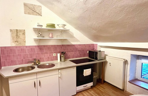 Lutzow Apartamento | Living in the castle - Cozy 40m2 apartment in the countryside. Peace & nature