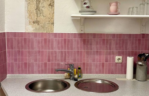 Lutzow Apartamento | Living in the castle - Cozy 40m2 apartment in the countryside. Peace & nature