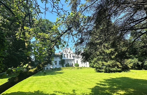 Lutzow Apartamento | Living in the castle - Cozy 40m2 apartment in the countryside. Peace & nature