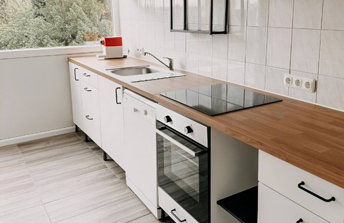 Bedingrade Apartamento | Living in the country corner! Essen/Mülheim/Oberhausen BS2L
