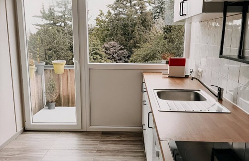 Bedingrade Apartamento | Living in the country corner! Essen/Mülheim/Oberhausen BS2L