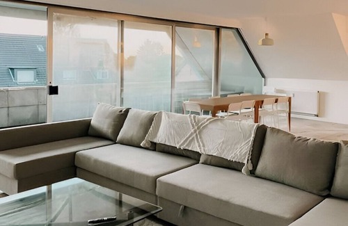 Bedingrade Apartamento | Living in the country corner! Essen/Mülheim/Oberhausen BSDG