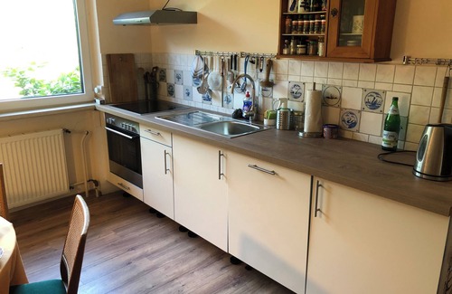 Center Casa | Living in the heart of East Frisia 130 square meters with a large garden