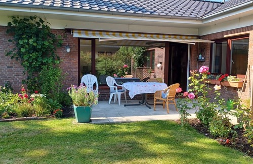 Center Casa | Living in the heart of East Frisia 130 square meters with a large garden