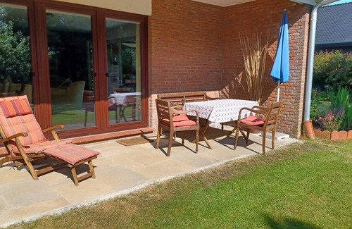Center Casa | Living in the heart of East Frisia 130 square meters with a large garden