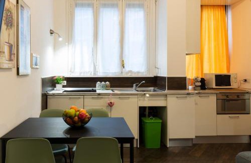 Centro Direzionale Apartamento | Living isola