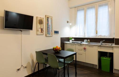 Centro Direzionale Apartamento | Living isola