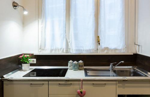 Centro Direzionale Apartamento | Living isola