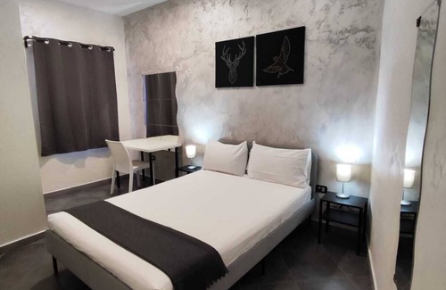 Casoria Cama Y Desayuno | Living