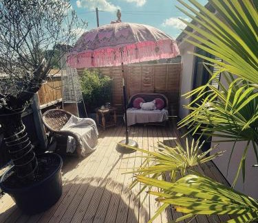 Outwell Apartamento | Living Like a Local at Dotties