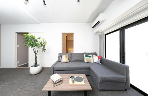 Hakata-ku Apartamento | Living like Hotel 博多駅南
